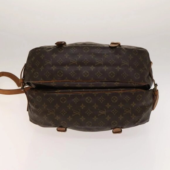 LOUIS VUITTON Monogram Saumur 43 Shoulder Bag M42252 LV Auth am8948 - Picture 7 of 16